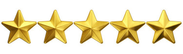 five-star-reviews