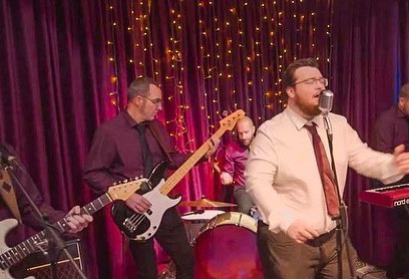 hire a band from south wales