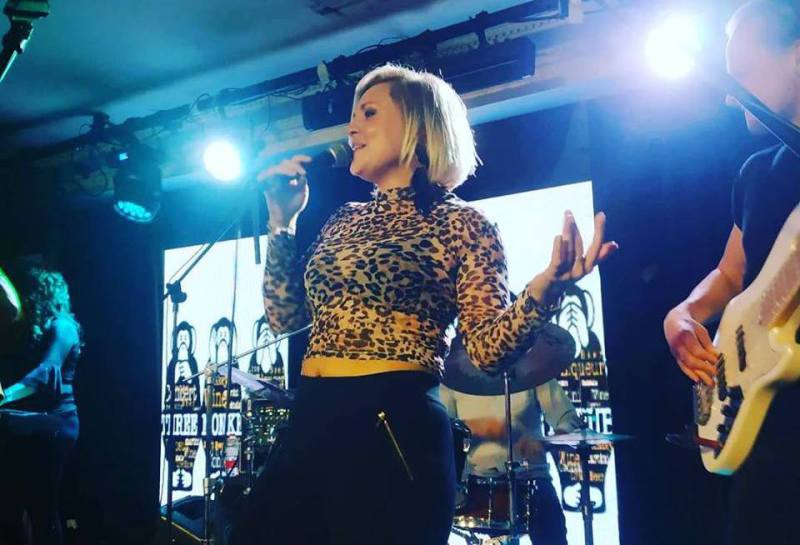party band cambridgeshire
