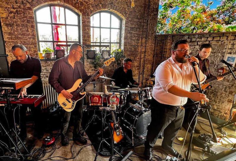 The Cheats Band