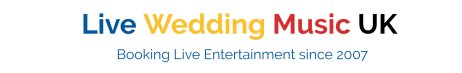 Live Wedding Music UK